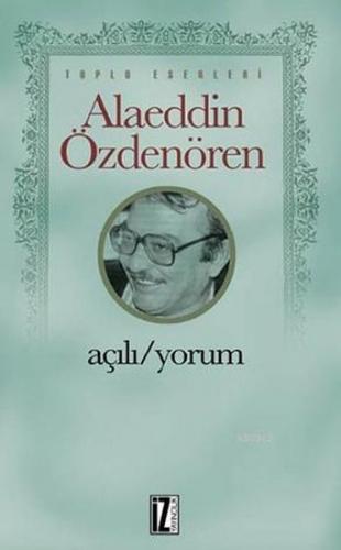 Açılı - Yorum