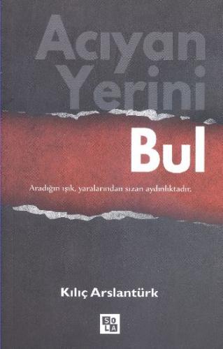 Acıyan Yerini Bul