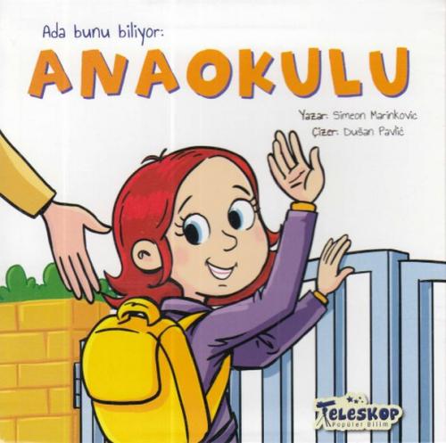 Ada Bunu Biliyor Anaokulu