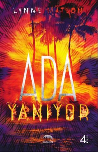 Ada Yanıyor (Ciltli)