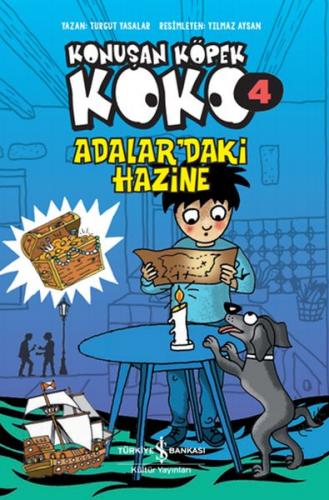 Adalar’daki Hazine - Konuşan Köpek Koko 4