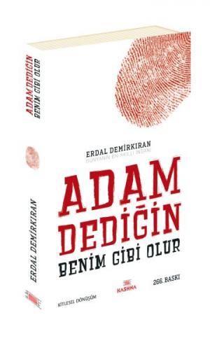 Adam Dediğin Benim Gibi Olur (Cep Boy)