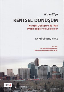 Adan Zye Kentsel Dönüşüm