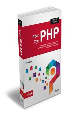 A'dan Z'ye PHP