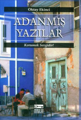 Adanmış Yazılar