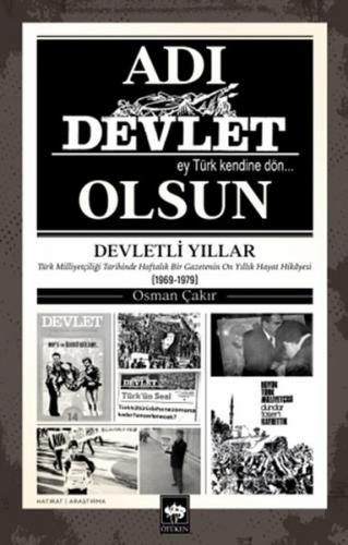 Adı Devlet Olsun