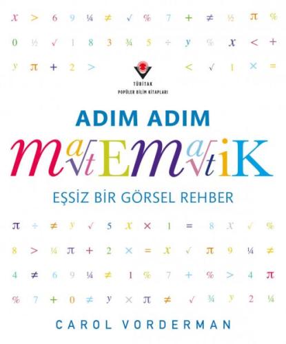 Adım Adım Matematik - Eşsiz Bir Görsel Şölen