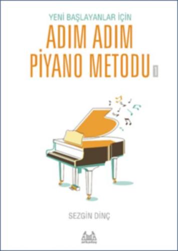 Adım Adım Piyano Metodu 1