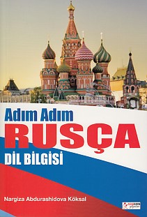 Adım Adım Rusça Dil Bilgisi