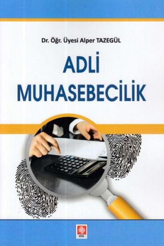 Adli Muhasebecilik