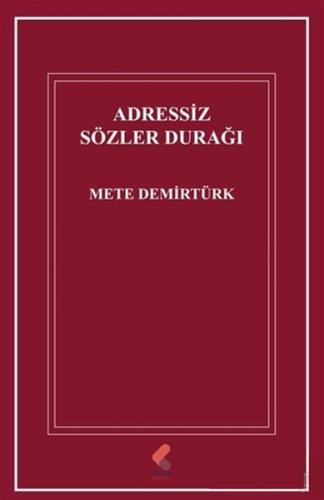 Adressiz Sözler Durağı