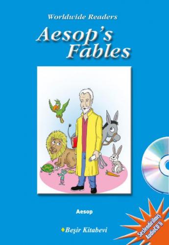 Aesop's Fables - Level 1 (CD'li)