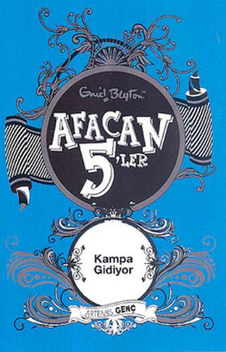 Afacan 5 ler 07 - Kampa Gidiyor