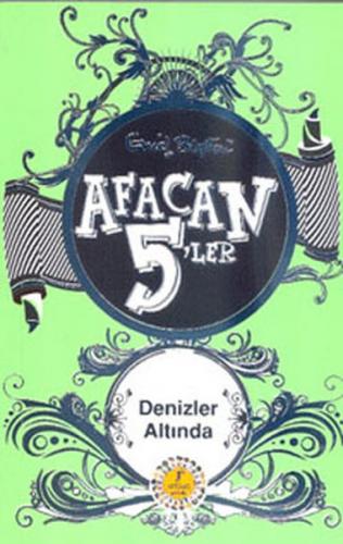 Afacan 5 ler 12 - Denizler Altında