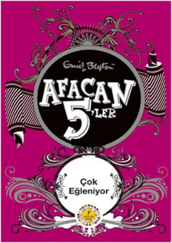 Afacan 5 ler 14 - Çok Eğleniyor