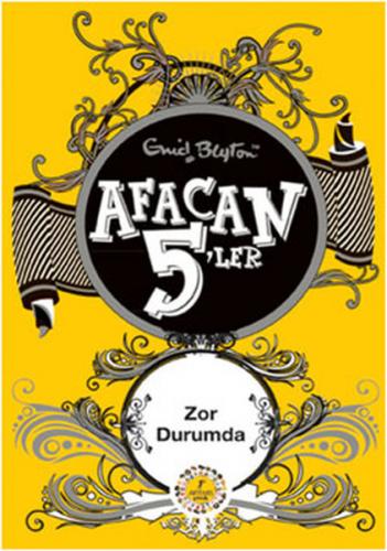 Afacan 5 ler 17 - Zor Durumda