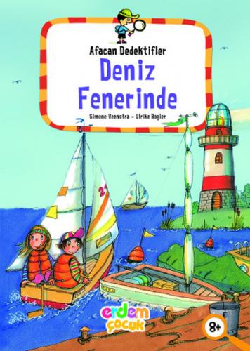 Afacan Dedektifler - Deniz Fenerinde