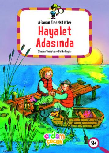 Afacan Dedektifler - Hayalet Adasında