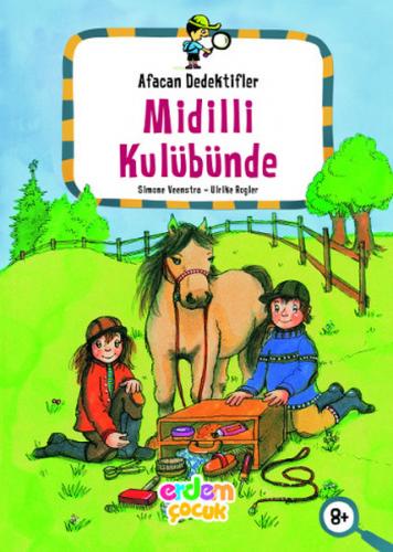 Afacan Dedektifler - Midilli Kulübünde