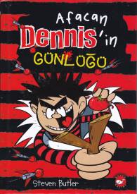 Afacan Dennis'in Günlüğü 1 (Ciltli)