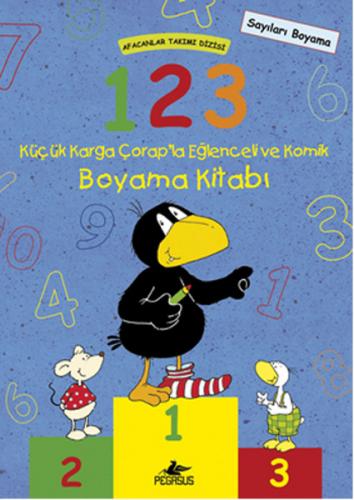 Afacanlar Takımı Dizisi: 1-2-3 Küçük Karga Çorap’la Eğlenceli ve Komik