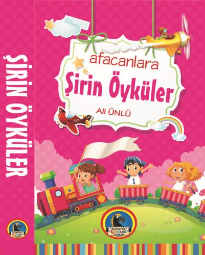 Afacanlara Şirin Öyküler (Ciltli)