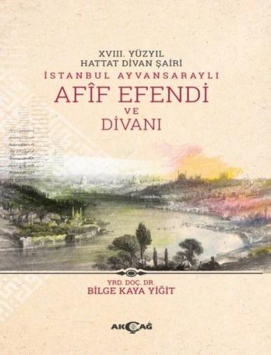 Afif Efendi ve Divanı