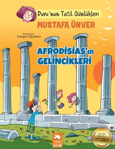 Afrodisias’ın Gelincikleri - Tatil Günlükleri