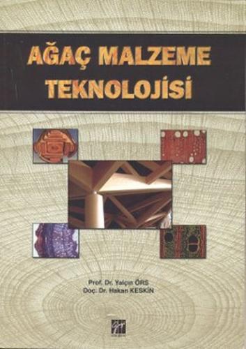 Ağaç Malzeme Teknolojisi