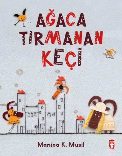 Ağaca Tırmanan Keçi