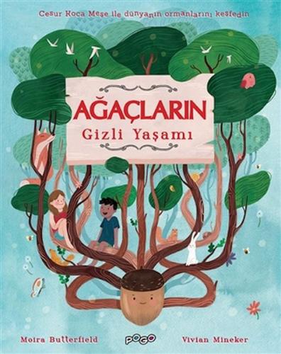 Ağaçların Gizli Yaşamı