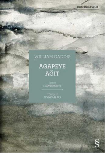 Agapeye Ağıt