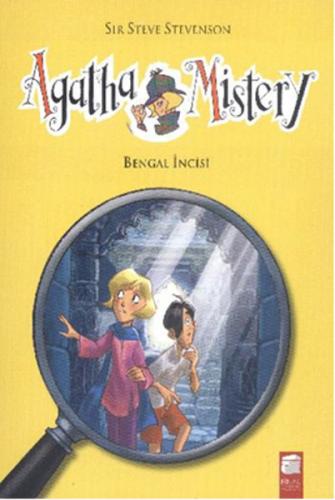 Agatha Mistery - Bengal İncisi