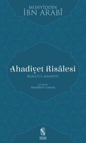 Ahadiyet Risalesi