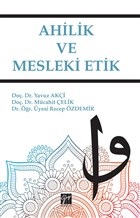 Ahilik ve Mesleki Etik