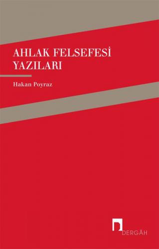 Ahlak Felsefesi Yazıları