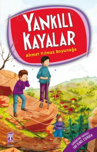 Ahmet Yılmaz Boyunağa Dizisi 01 - Yankılı Kayalar