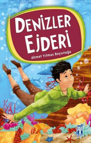 Ahmet Yılmaz Boyunağa Dizisi 10 - Denizler Ejderi