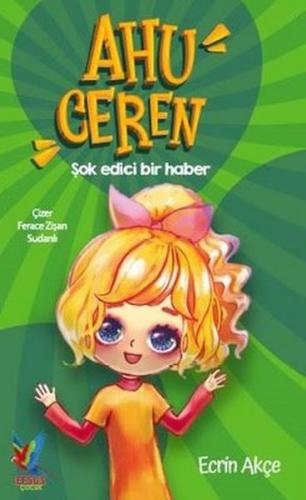 Ahu Ceren (Renkli)