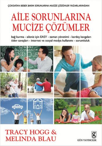 Aile Sorunlarına Mucize Çözümler