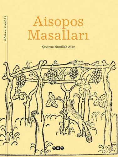 Aisopos Masalları (Ciltli)