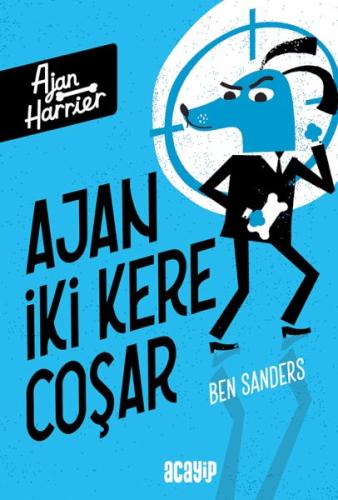 Ajan Harrier 2 - Ajan İki Kere Coşar