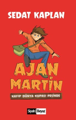 Ajan Martin - Kayıp Dünya Kupası Peşinde