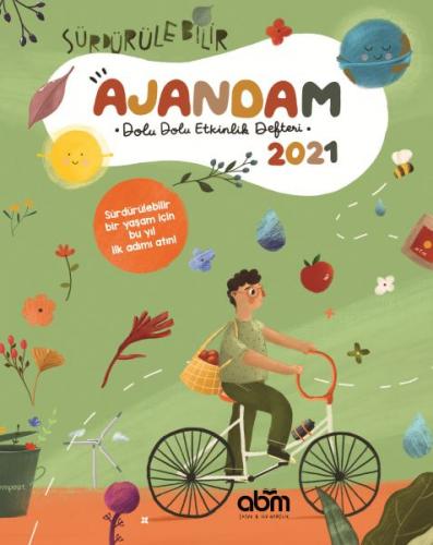 Ajandam 2021 - Dolu Dolu Etkinlik Defteri