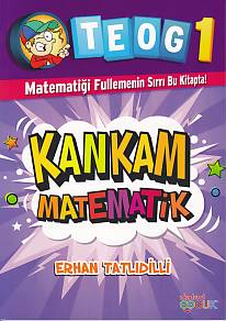 Akademi Çocuk TEOG 1 - Kankam Matematik