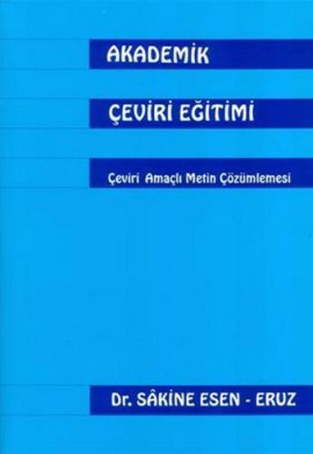 Akademik Çeviri Eğitimi