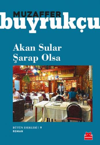 Akan Sular Şarap Olsa - Bütün Eserleri 9