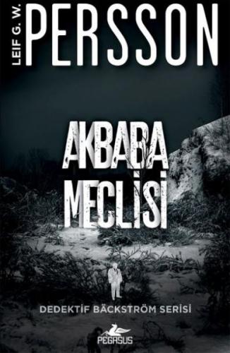 Akbaba Meclisi-Dedektif Backstrom Serisi 1