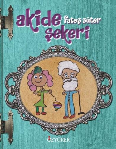 Akide Şekeri - (Ciltli)