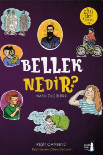 Akıl Çelen Serisi 4 - Bellek Nedir ? Nasıl Ölçülür ?